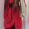 Red tunic - 10