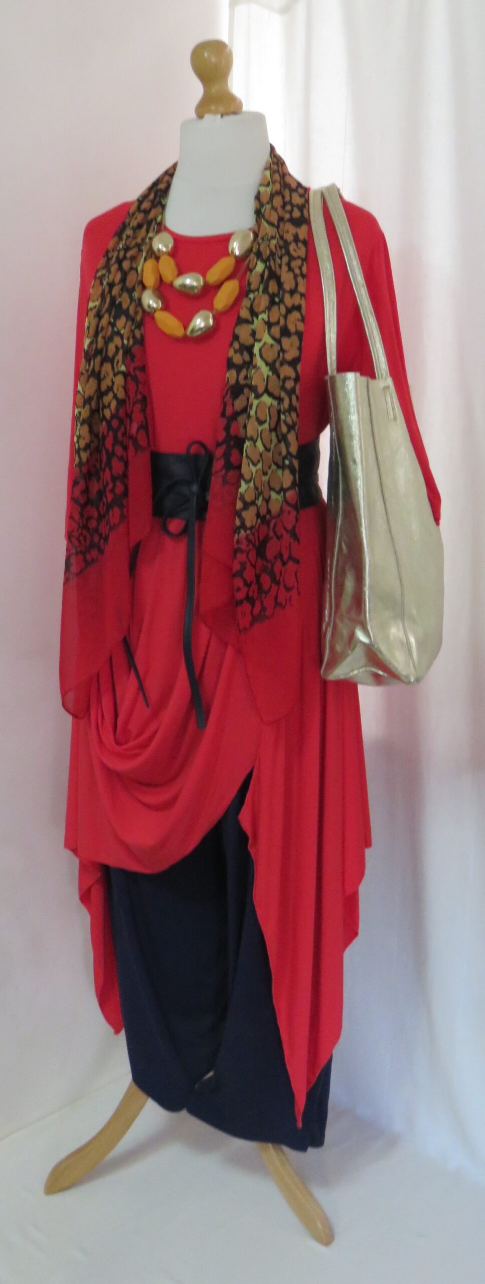 Red tunic - 10