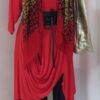 Red tunic - 12