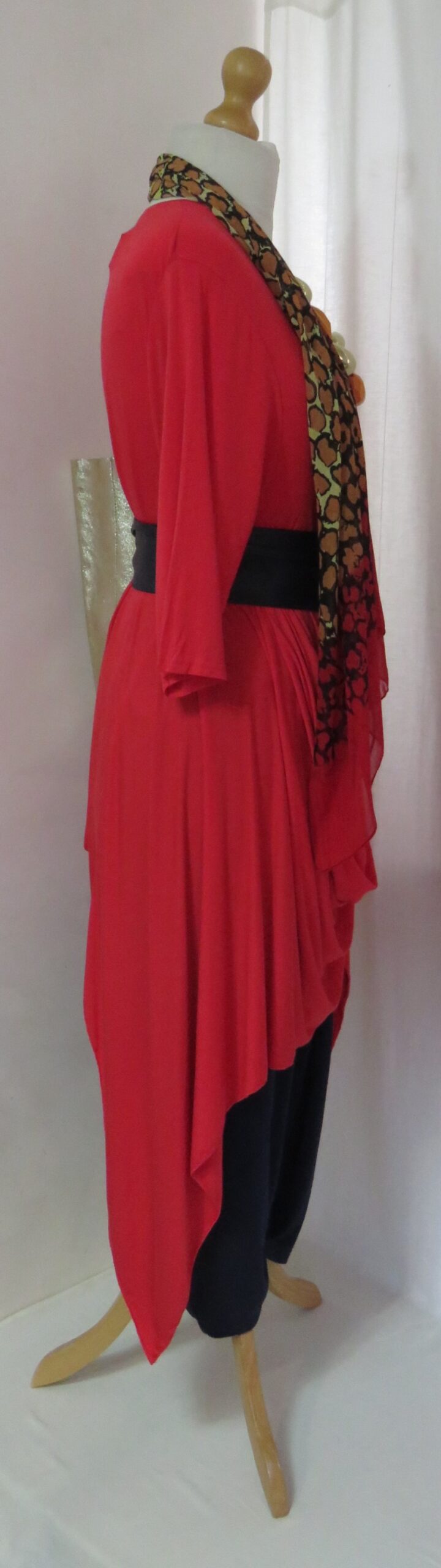 Red tunic - 13