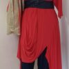 Red tunic - 14