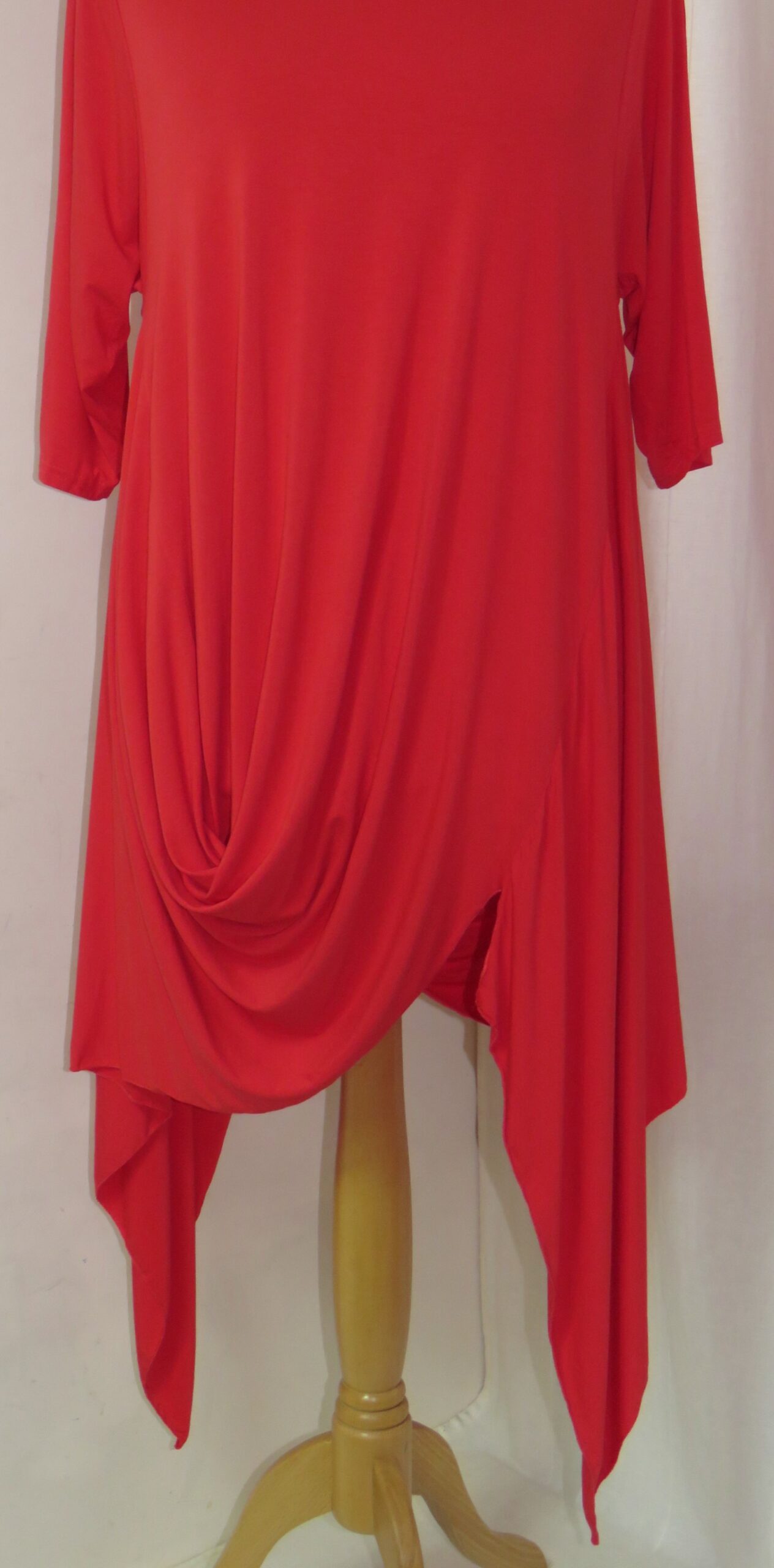 Red tunic - 3