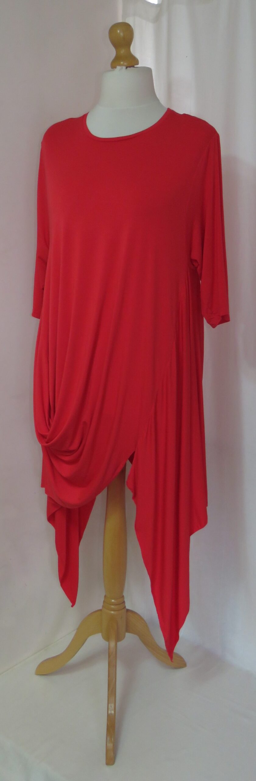 Red tunic - 4