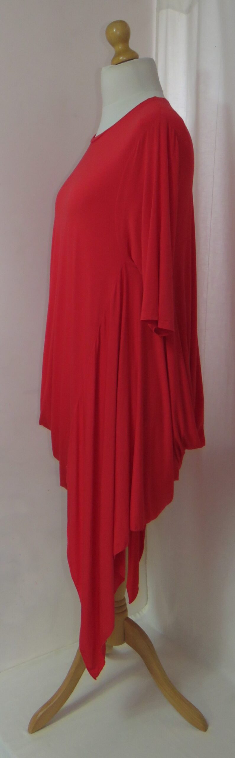 Red tunic - 5
