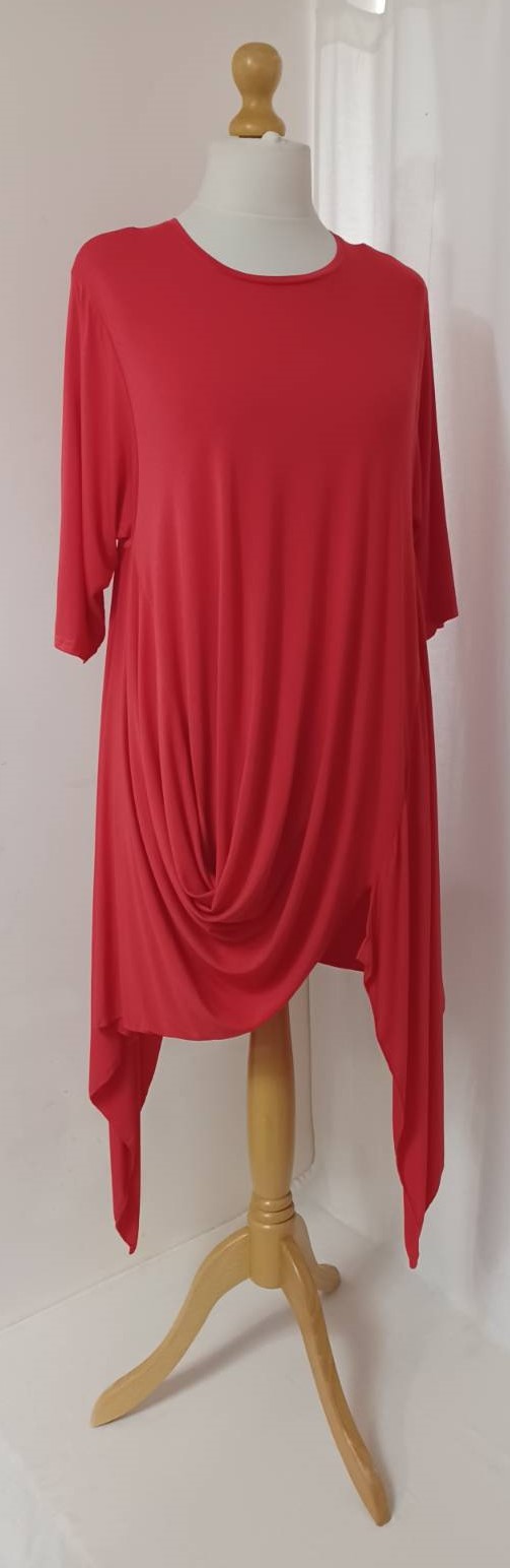 Red tunic - 6