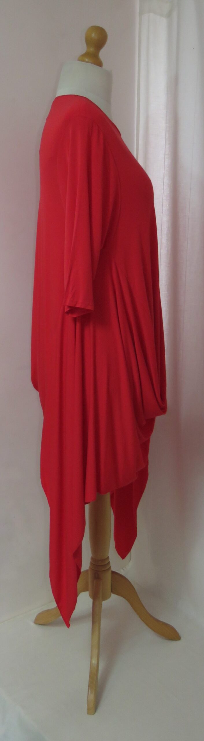 Red tunic - 7