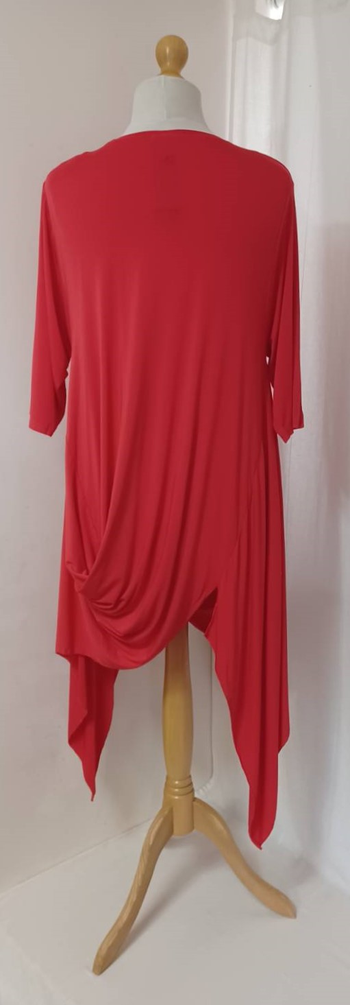 Red tunic - 8