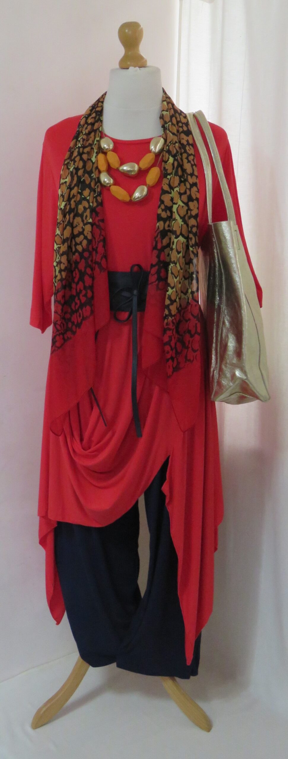 Red tunic - 9