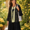 Black, lace cardigan - 19