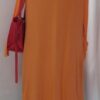 Orange cardigan - 14