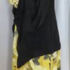 Black, linen jacket - 19