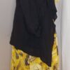 Black, linen jacket - 21