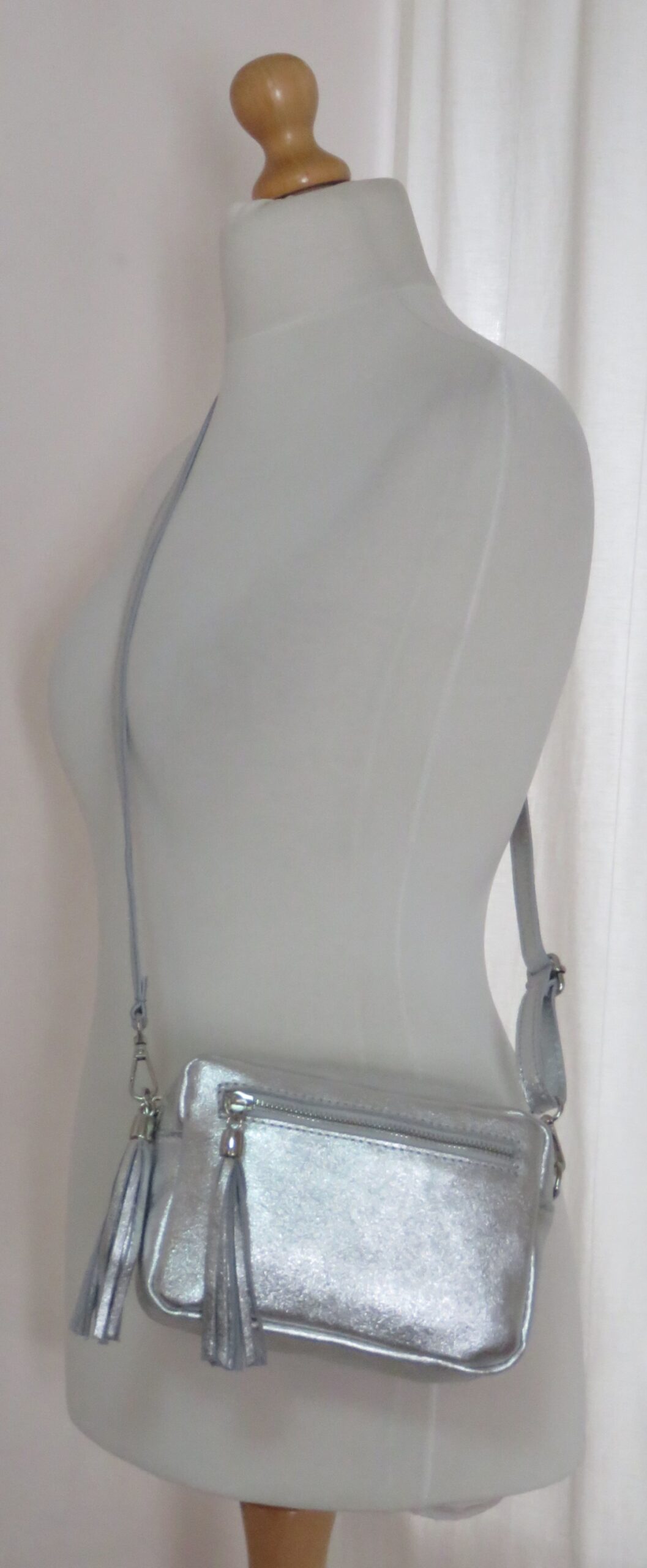 Silver Stina - 18