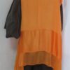 Brown, mesh top - 12