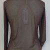 Brown, mesh top - 6